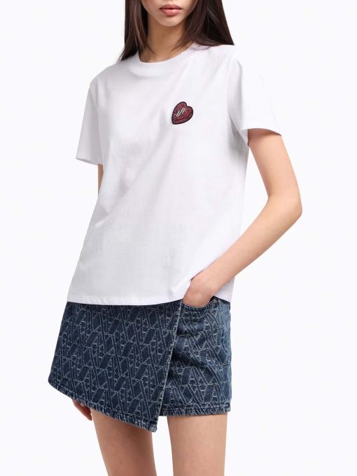 Футболки и поло Armani Exchange модель XW000518-AF10359-U0002 Фото