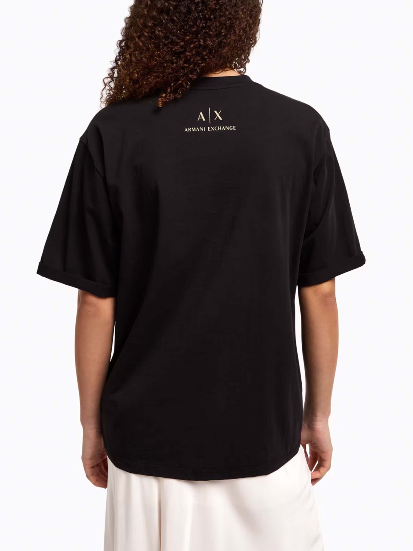Футболки и поло Armani Exchange модель XW000524-AF13237-UC001 Фото