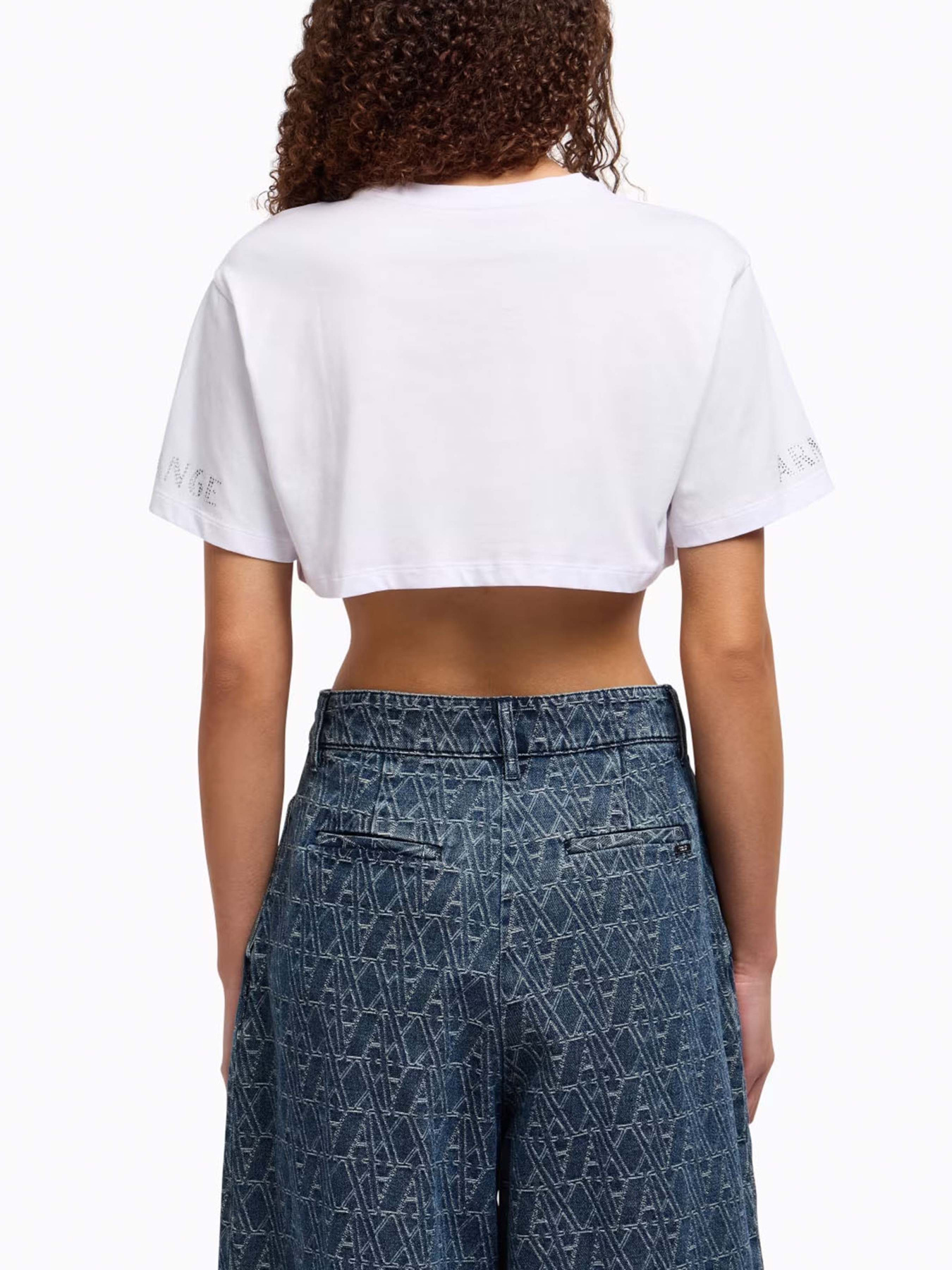 Футболки и поло Armani Exchange модель XW000525-AF10359-U0002 Фото