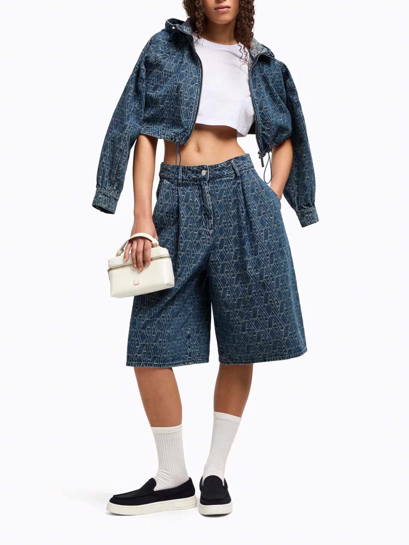Футболки и поло Armani Exchange модель XW000525-AF10359-U0002 Фото