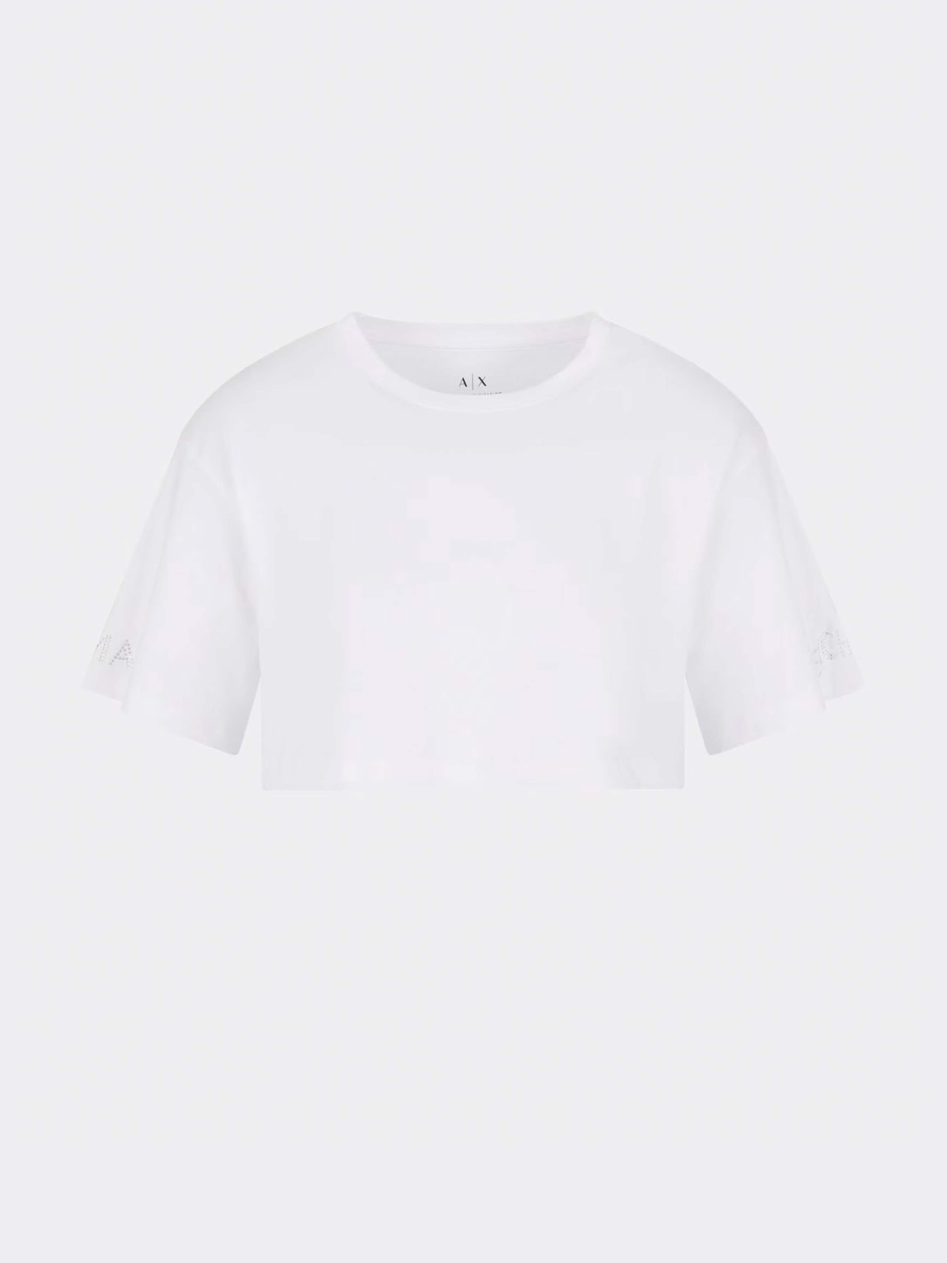 Футболки и поло Armani Exchange модель XW000525-AF10359-U0002 Фото