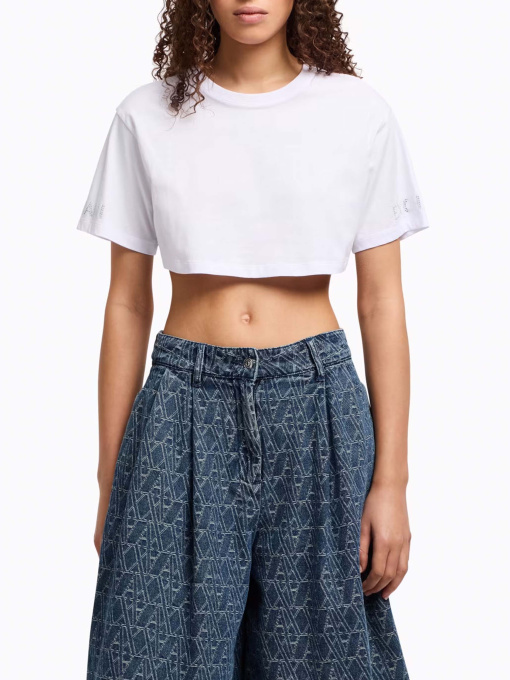 Футболки и поло Armani Exchange модель XW000525-AF10359-U0002 Фото