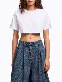 Футболки і поло Armani Exchange модель XW000525-AF10359-U0002 Фото