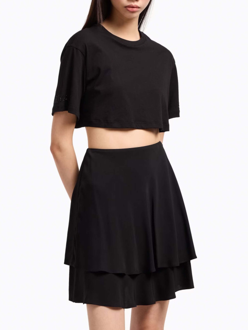 Футболки і поло Armani Exchange модель XW000525-AF10359-UC001 Фото