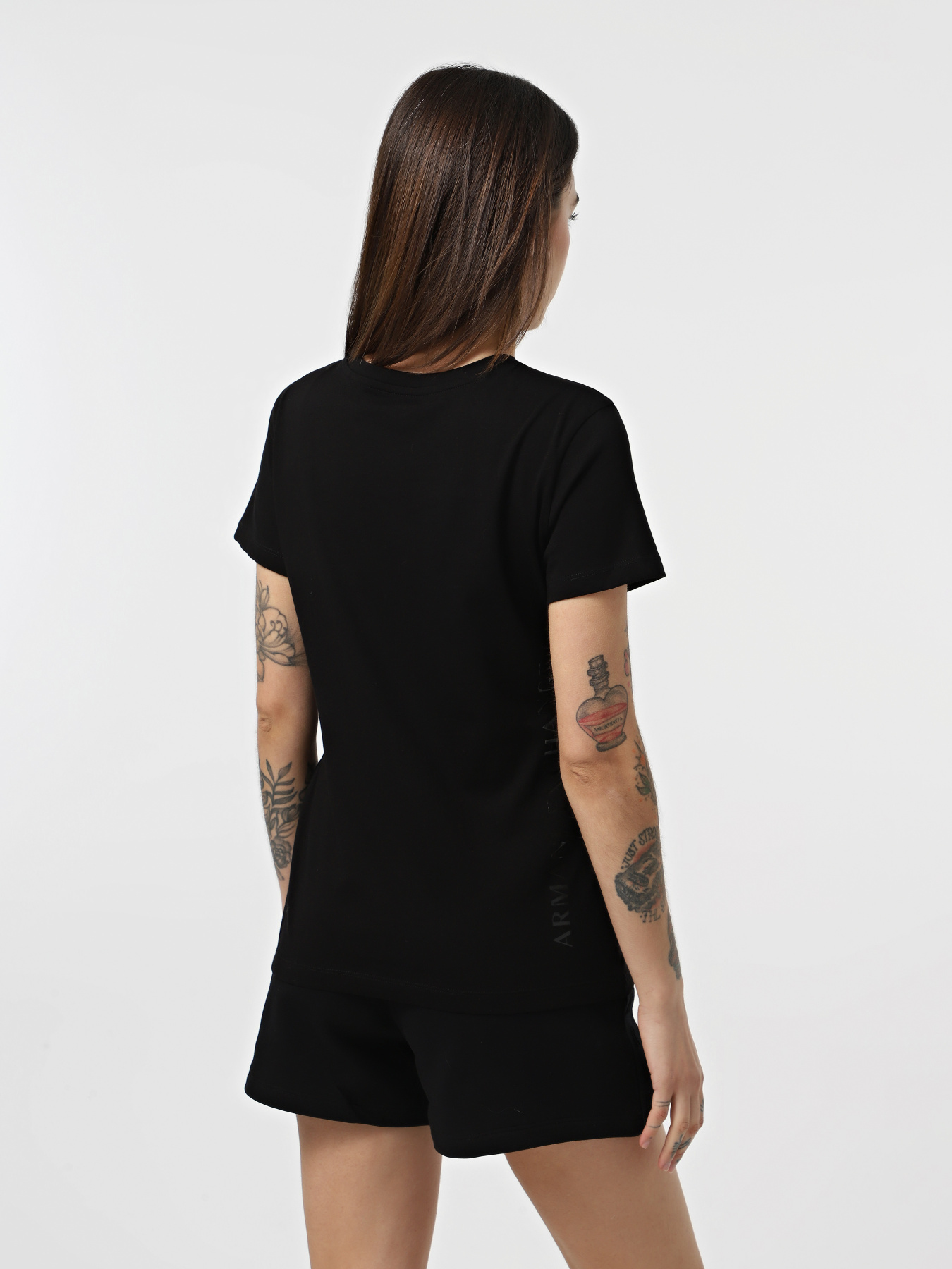 Футболки і поло Armani Exchange модель XW000528-AF10356-UC001 Футболки і поло Armani Exchange модель XW000528-AF10356-UC001 Фото