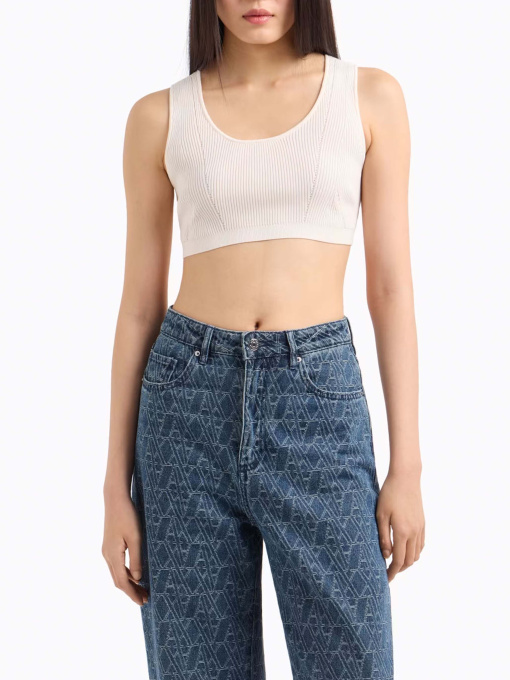 Футболки и поло Armani Exchange модель XW000577-AF12740-U1003 Фото
