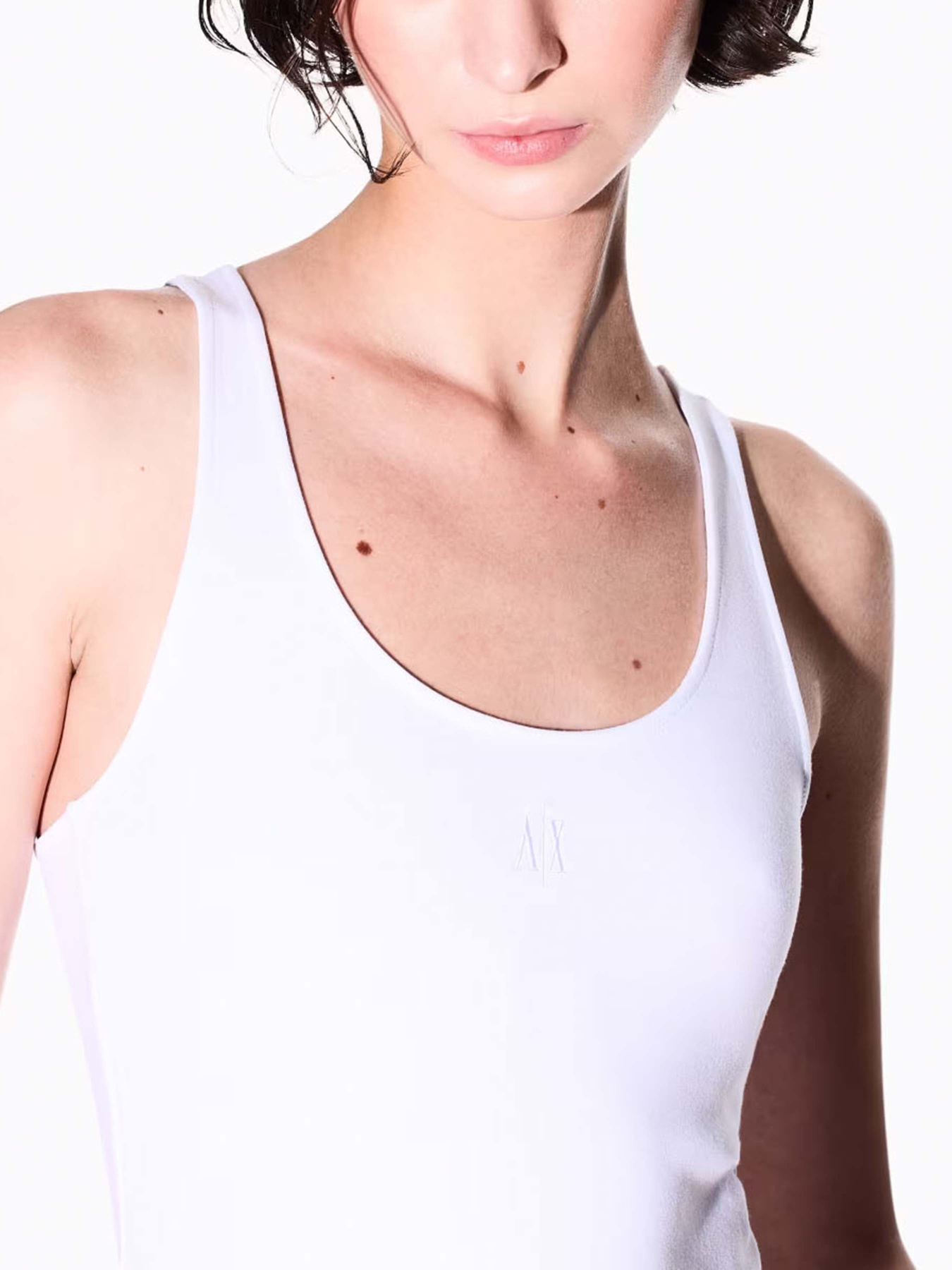 Футболки и поло Armani Exchange модель XW000829-AF13729-U0002 Фото