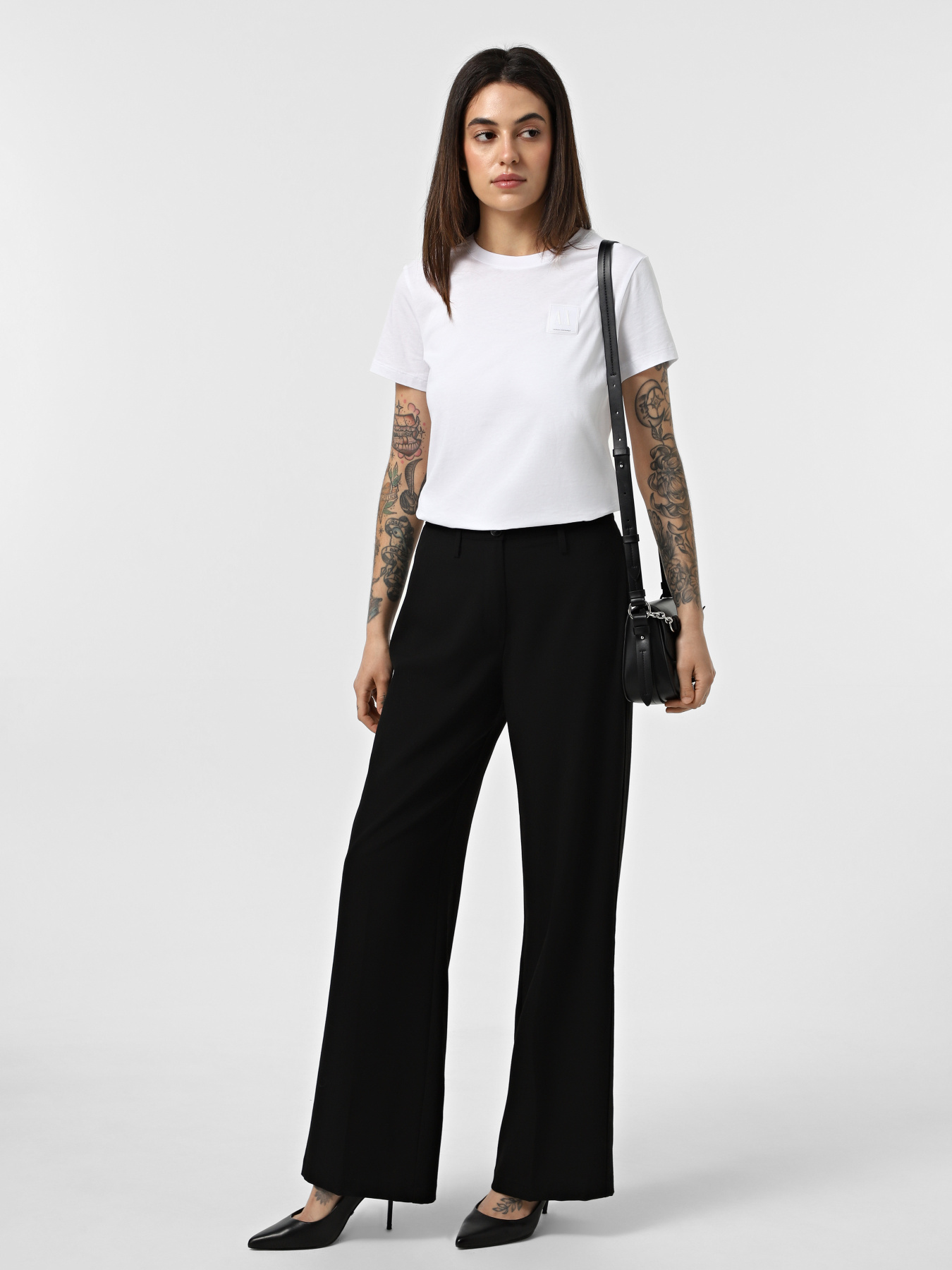 Футболки і поло Armani Exchange модель XW000831-AF10356-U0002 Футболки і поло Armani Exchange модель XW000831-AF10356-U0002 Фото