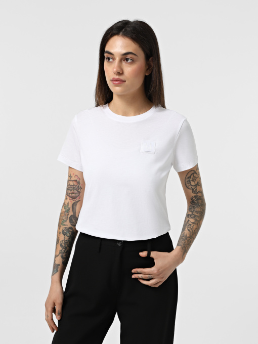 Футболки и поло Armani Exchange модель XW000831-AF10356-U0002 Фото