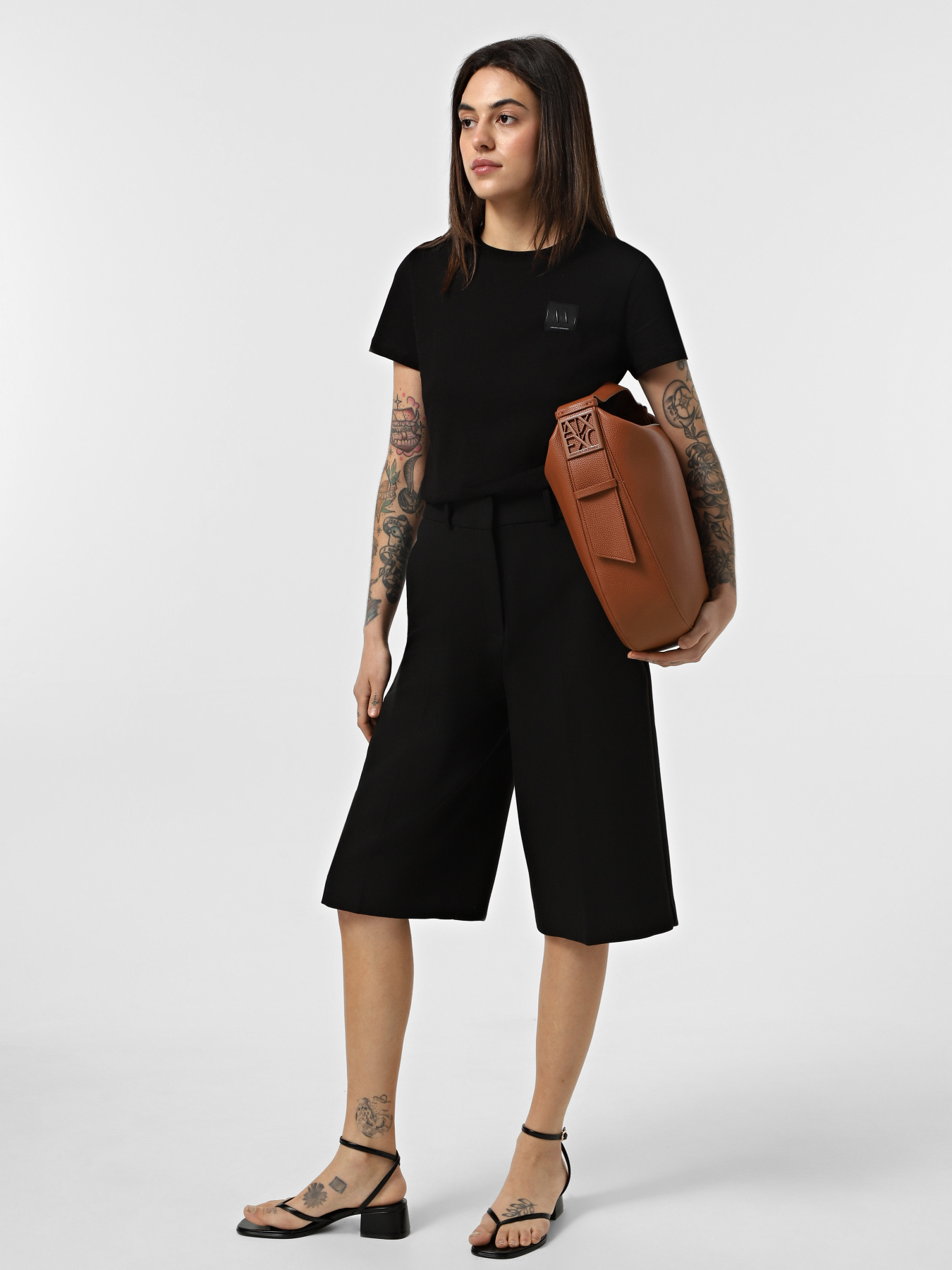 Футболки і поло Armani Exchange модель XW000831-AF10356-UC001 Фото