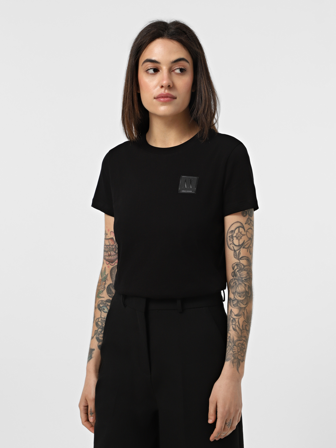 Футболки і поло Armani Exchange модель XW000831-AF10356-UC001 Фото