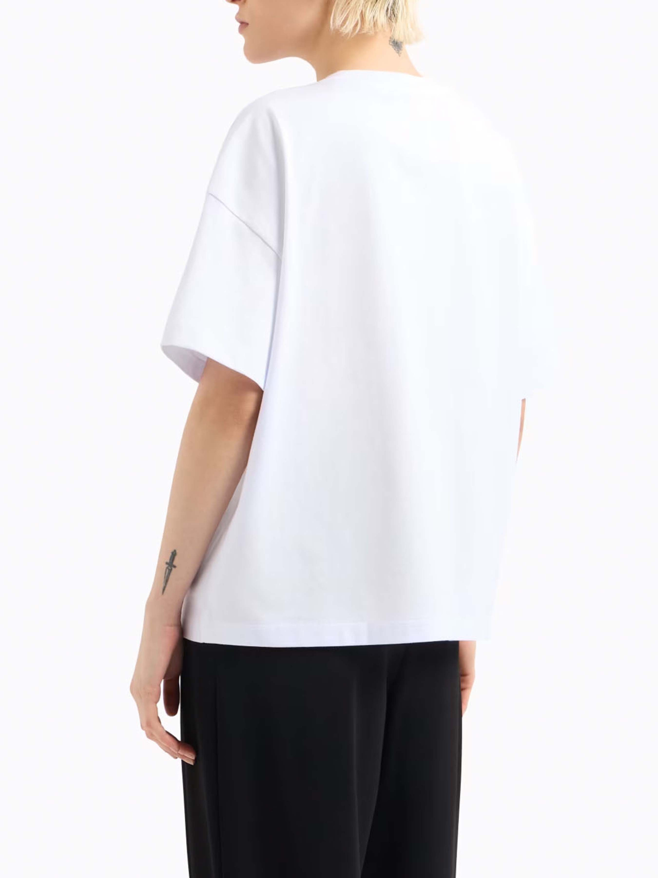Футболки и поло Armani Exchange модель XW001182-AF15085-U0002 Футболки и поло Armani Exchange модель XW001182-AF15085-U0002 Фото