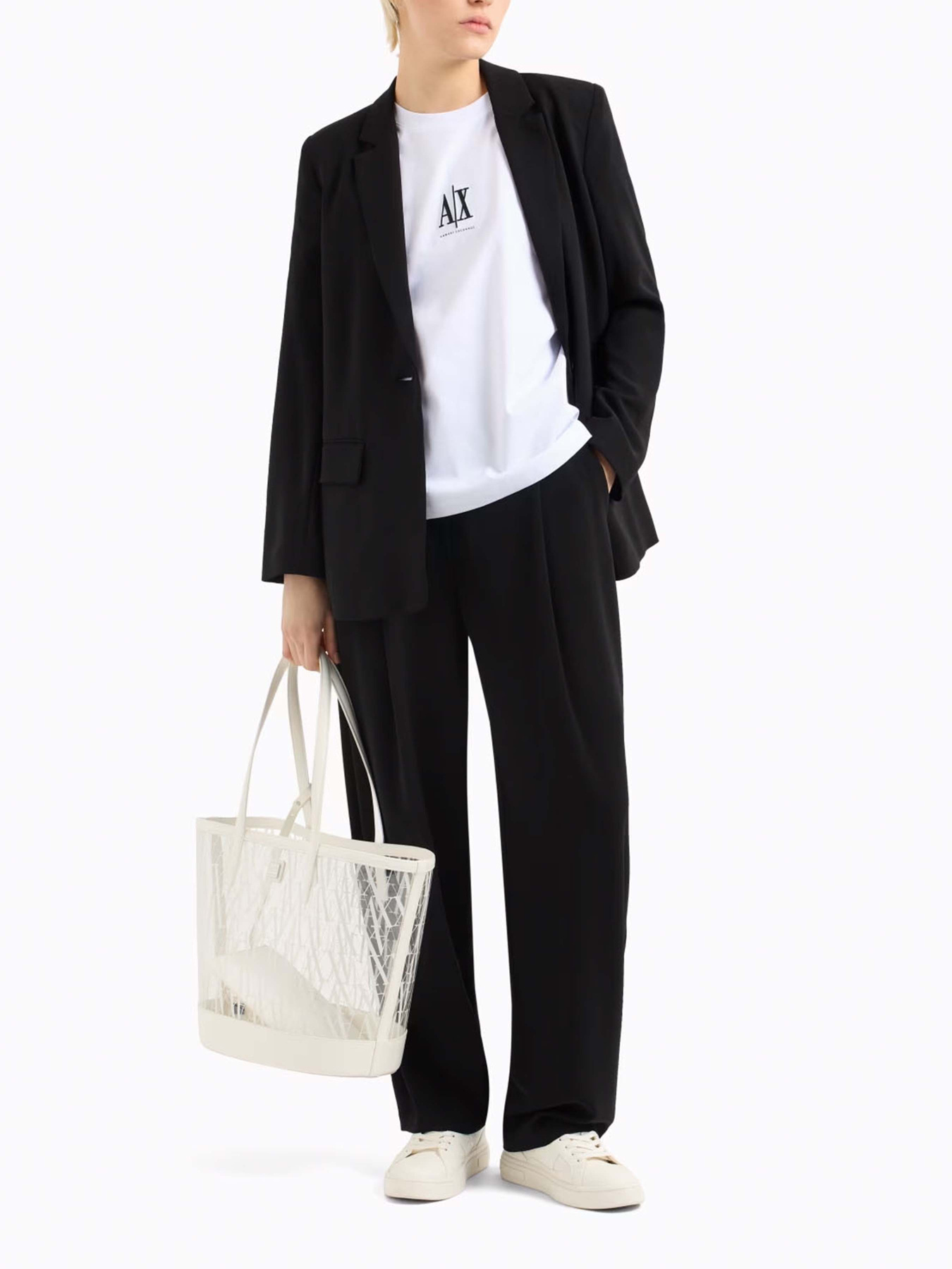 Футболки и поло Armani Exchange модель XW001182-AF15085-U0002 Футболки и поло Armani Exchange модель XW001182-AF15085-U0002 Фото