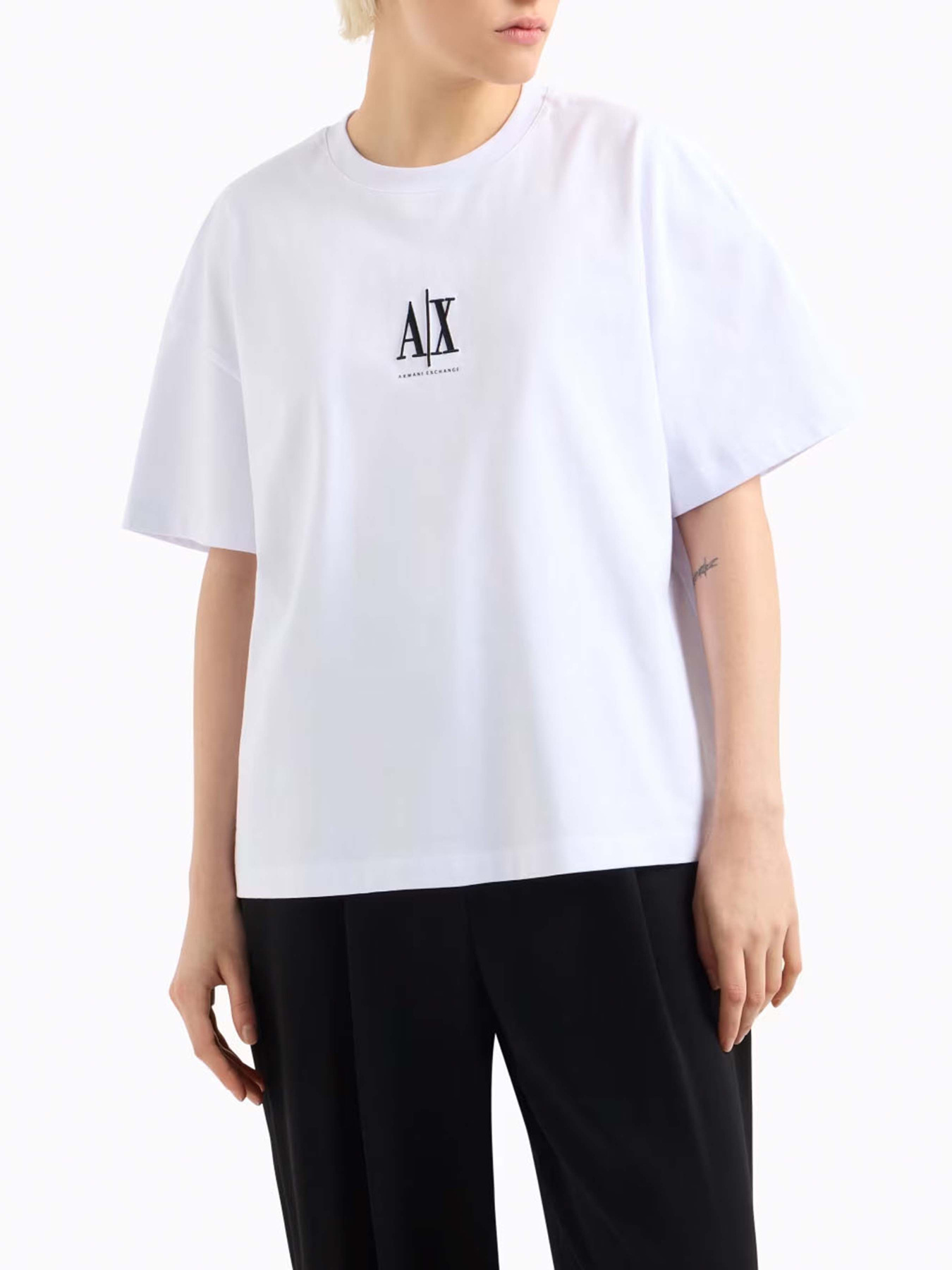 Футболки и поло Armani Exchange модель XW001182-AF15085-U0002 Футболки и поло Armani Exchange модель XW001182-AF15085-U0002 Фото