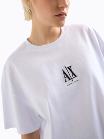 Футболки и поло Armani Exchange модель XW001182-AF15085-U0002 Фото