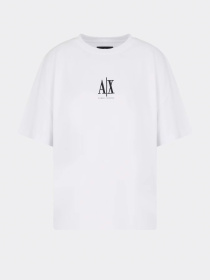 Футболки и поло Armani Exchange модель XW001182-AF15085-U0002 Фото