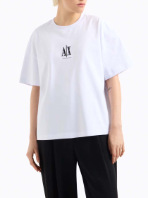 Футболки и поло Armani Exchange модель XW001182-AF15085-U0002 Фото
