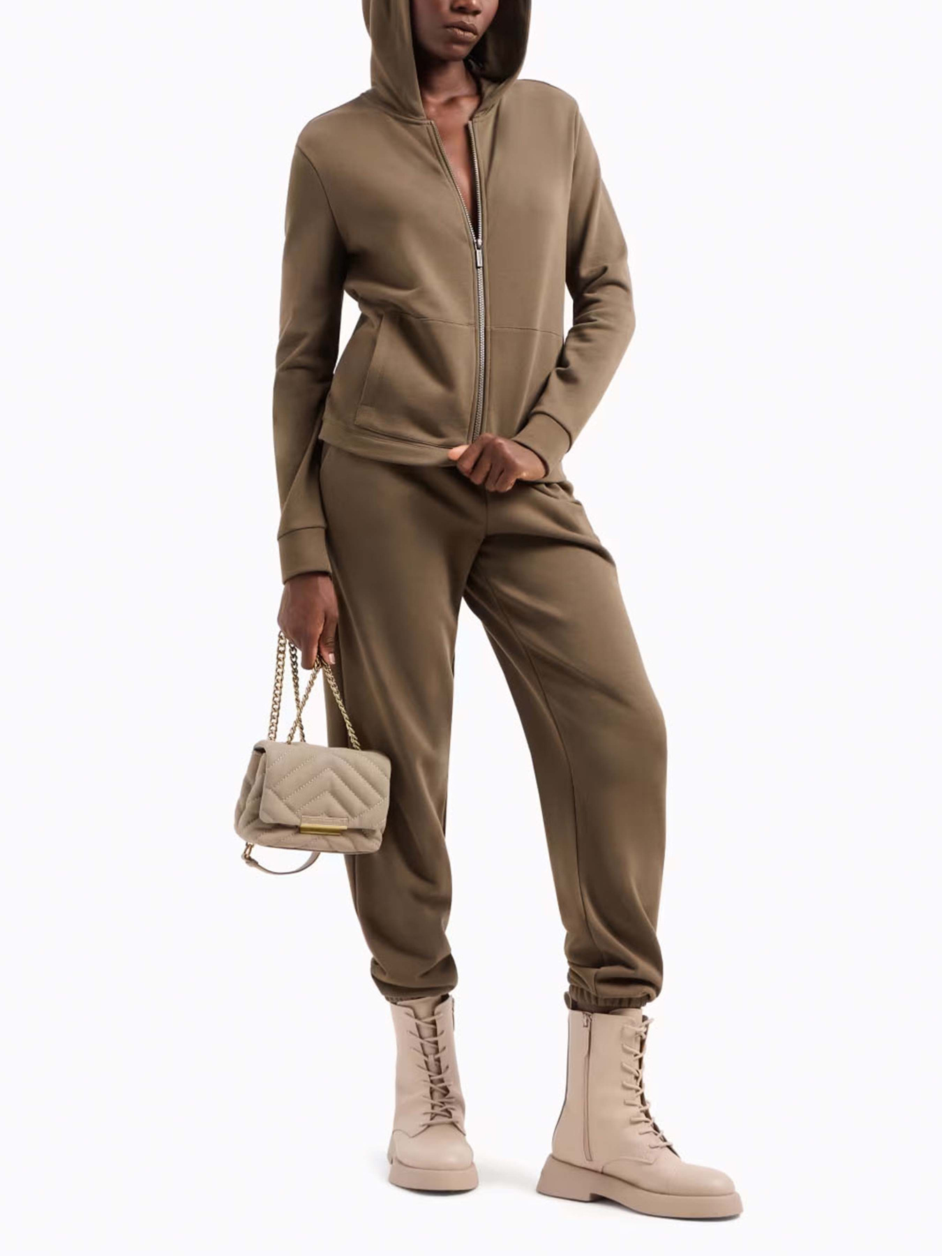 Худі та світшоти Armani Exchange модель XW000088-AF10172-U6199 Фото