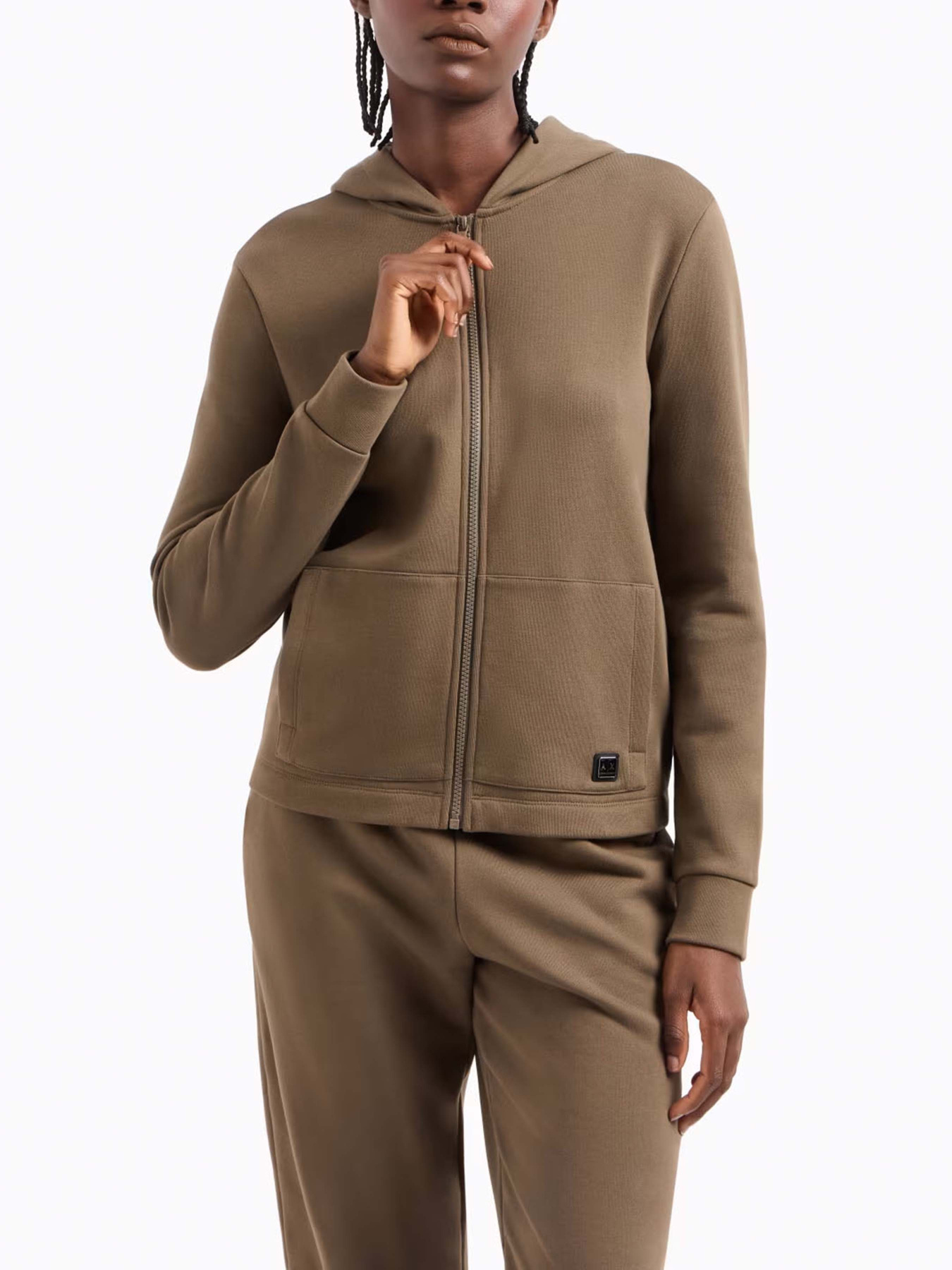 Худі та світшоти Armani Exchange модель XW000088-AF10172-U6199 Фото