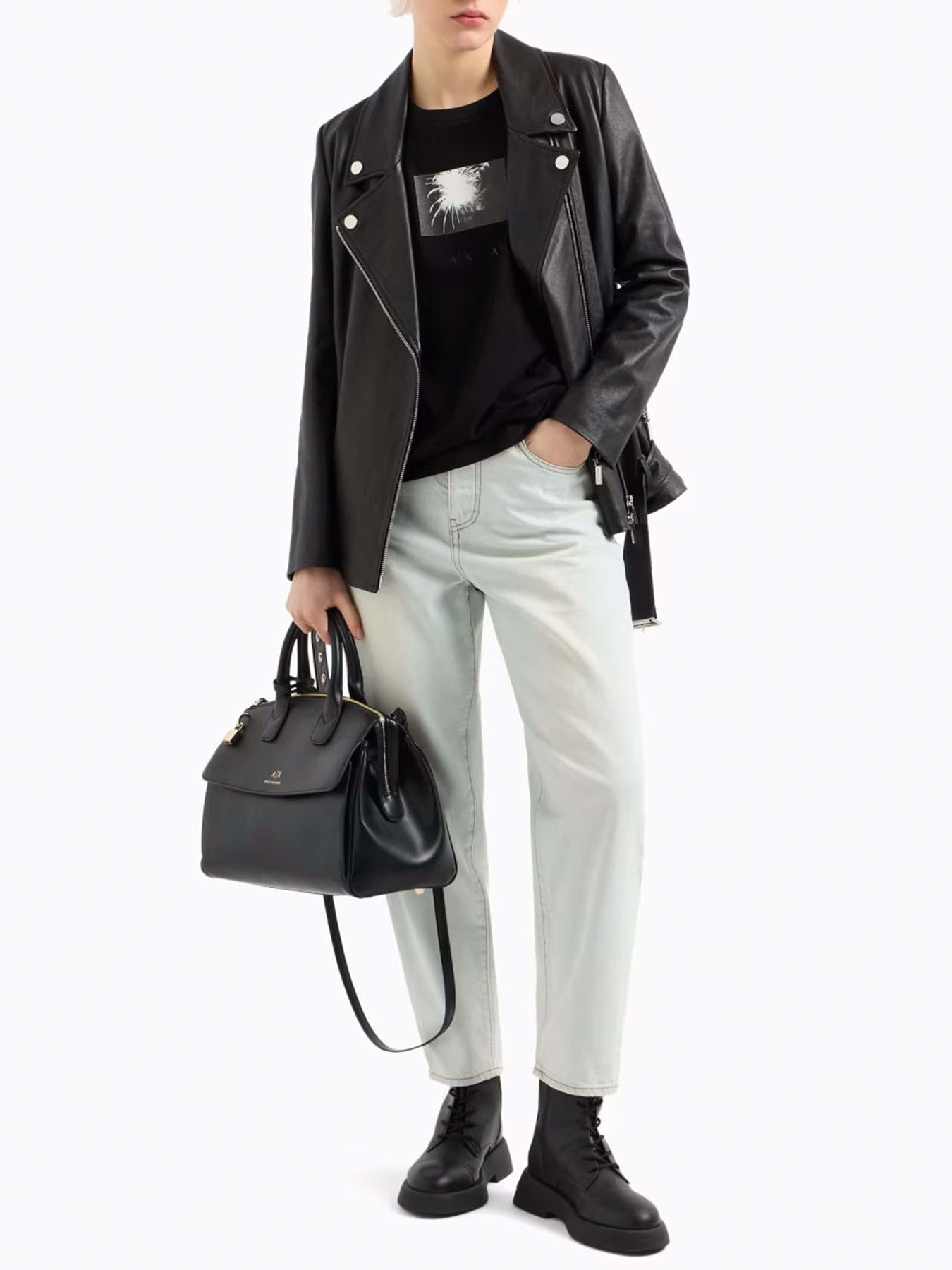Джинси Armani Exchange модель XW000128-AF12855-MB001 Фото