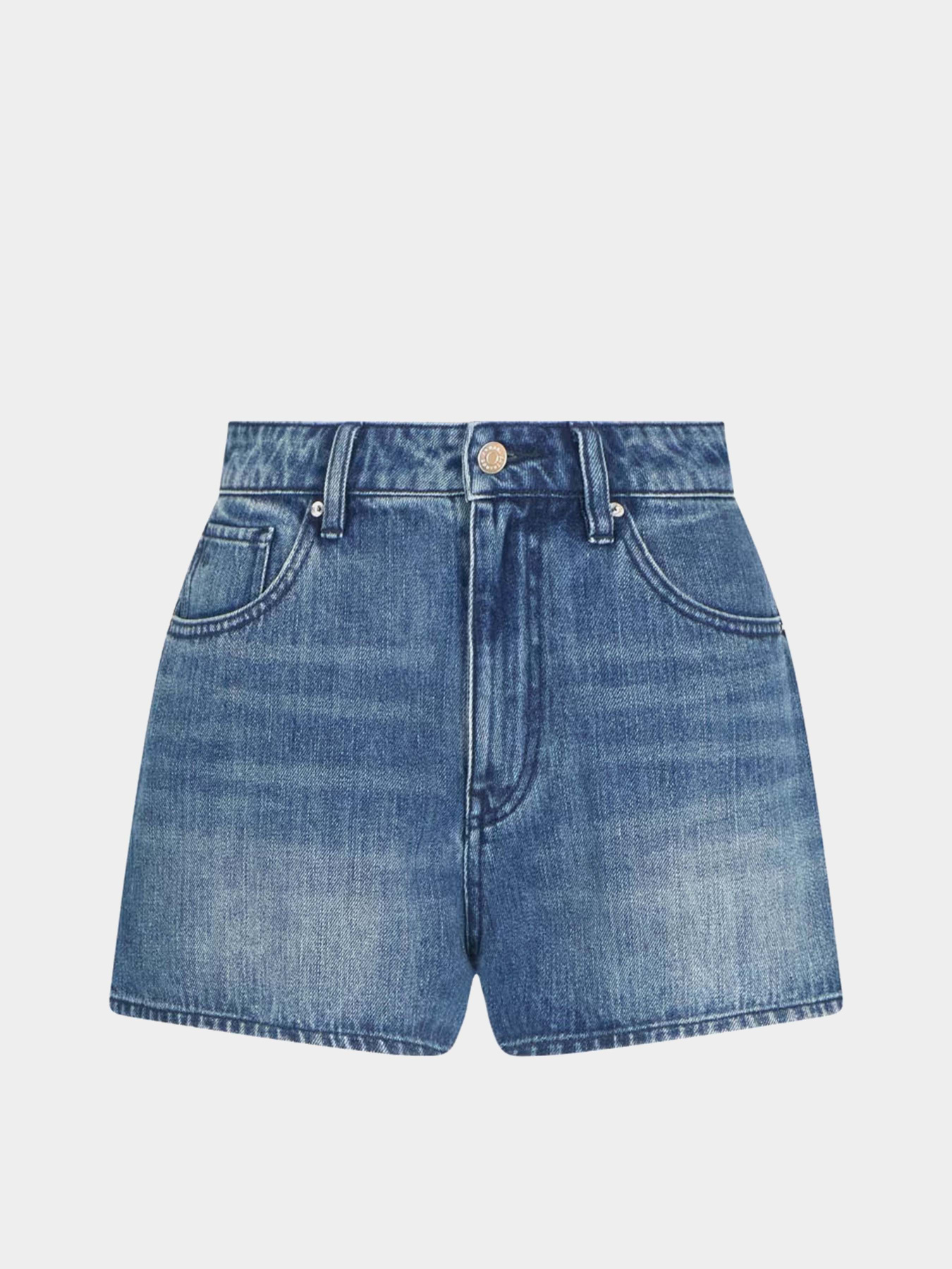 Шорти Armani Exchange Blue Edition модель XW000135-AF12845-MB001 Фото