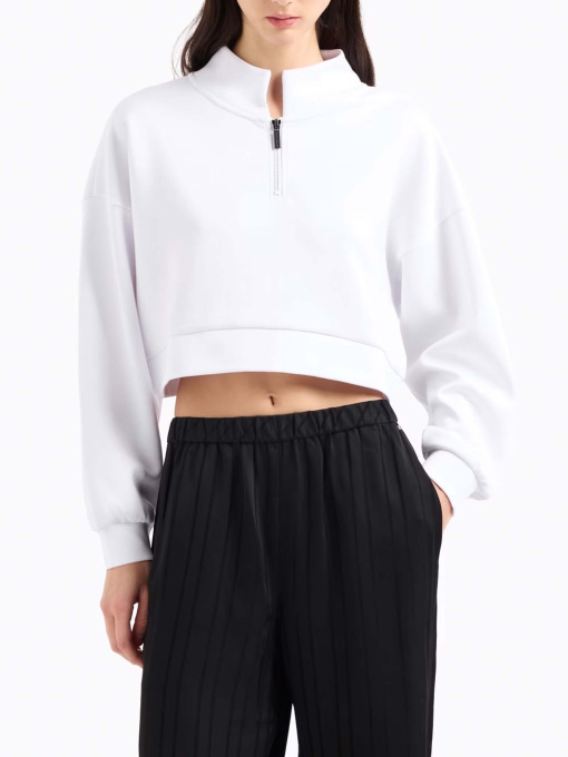 Худі та світшоти Armani Exchange модель XW000371-AF12819-U0002 Фото