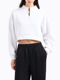 Худі та світшоти Armani Exchange модель XW000371-AF12819-U0002 Фото