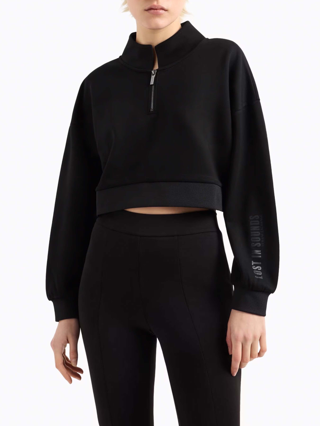 Худи и свитшоты Armani Exchange модель XW000371-AF12819-UC001 Фото