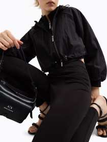 Худи и свитшоты Armani Exchange модель XW000371-AF12819-UC001 Фото