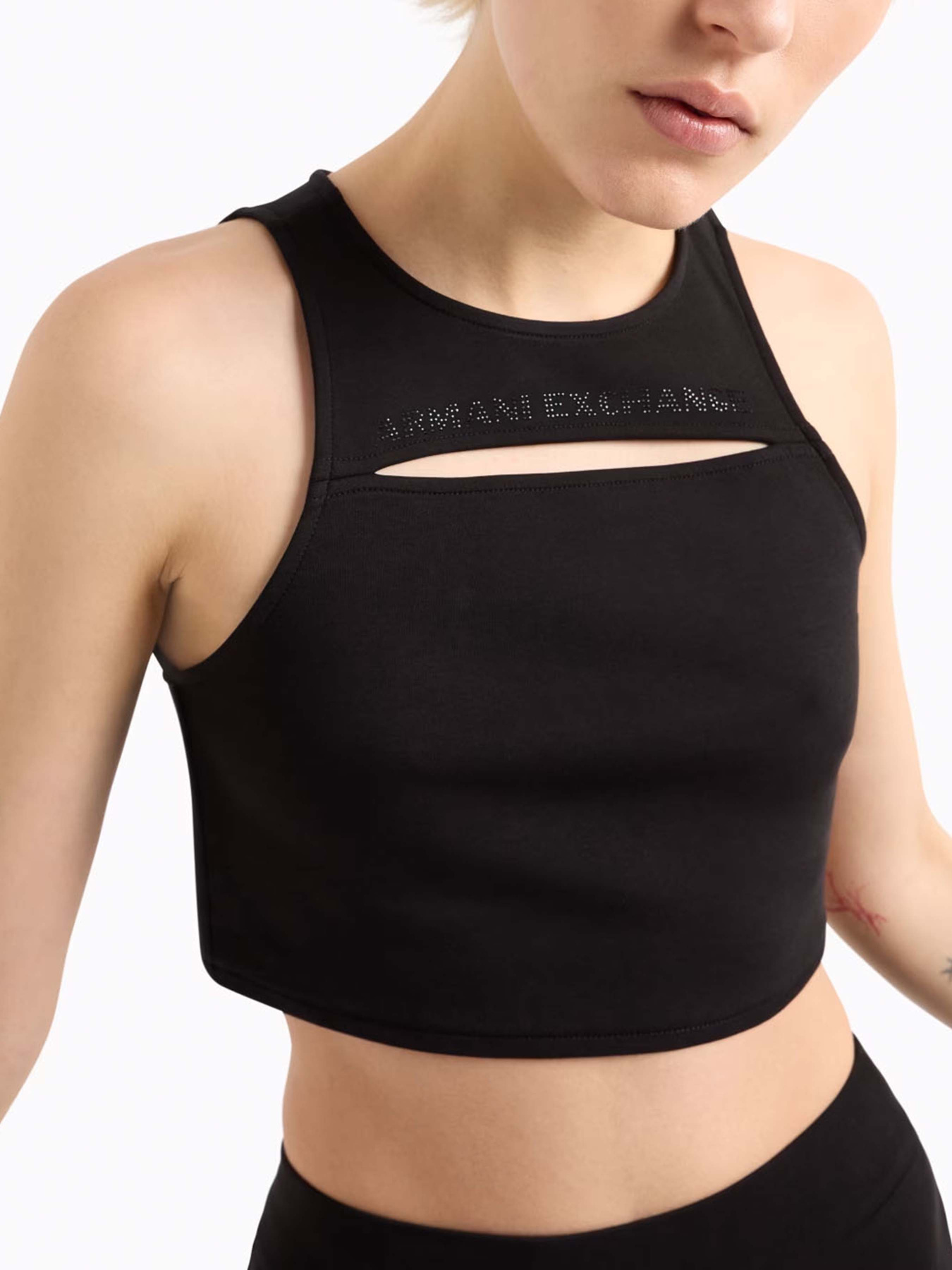 Футболки и поло Armani Exchange модель XW000368-AF12826-UC001 Фото