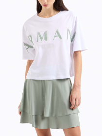 Футболки и поло Armani Exchange модель XW000520-AF10359-U0002 Фото