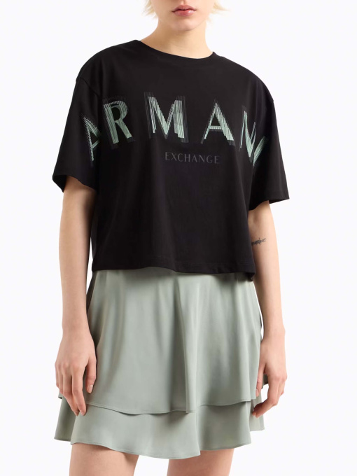 Футболки и поло Armani Exchange модель XW000520-AF10359-UC001 Фото