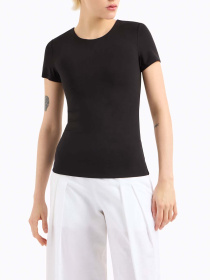 Футболки и поло Armani Exchange модель XW001174-AF14668-UC001 Фото