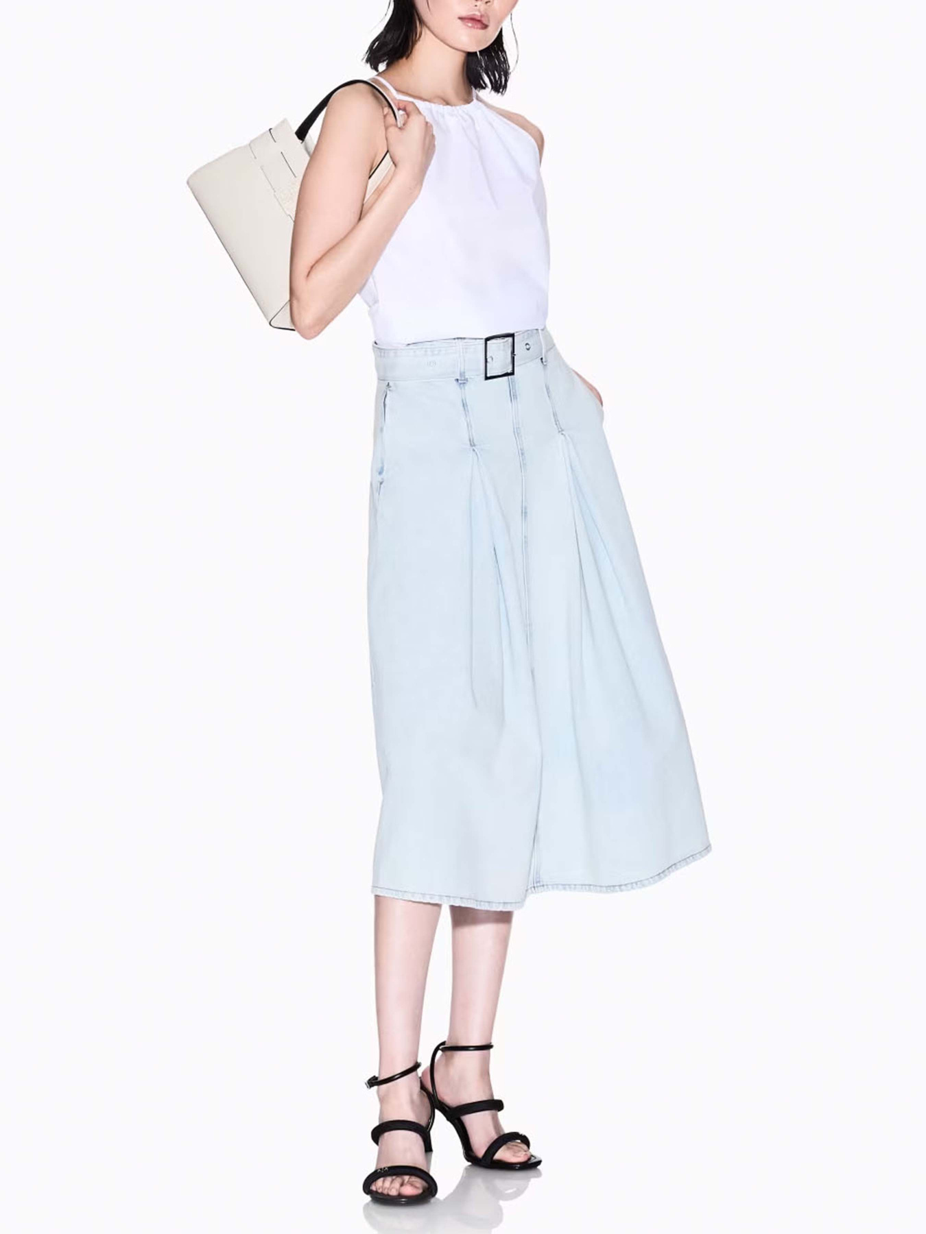 Спідниці Armani Exchange модель XW001186-AF15102-MB003 Фото