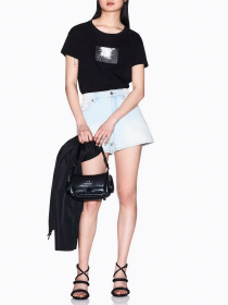 Шорти Armani Exchange модель XW000135-AF12855-MB001 Фото