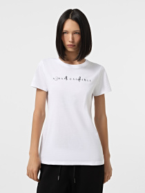 Футболки и поло Armani Exchange модель XW000391-AF10356-U0002 Фото
