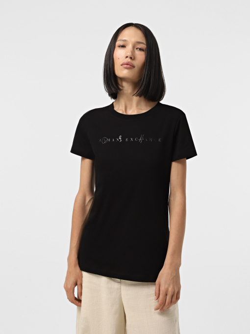 Футболки и поло Armani Exchange модель XW000391-AF10356-UC001 Фото