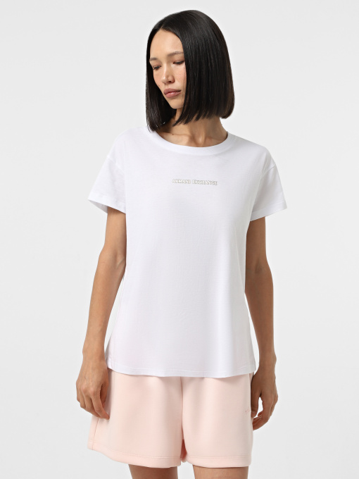 Футболки и поло Armani Exchange модель XW000534-AF10359-U0002 Фото
