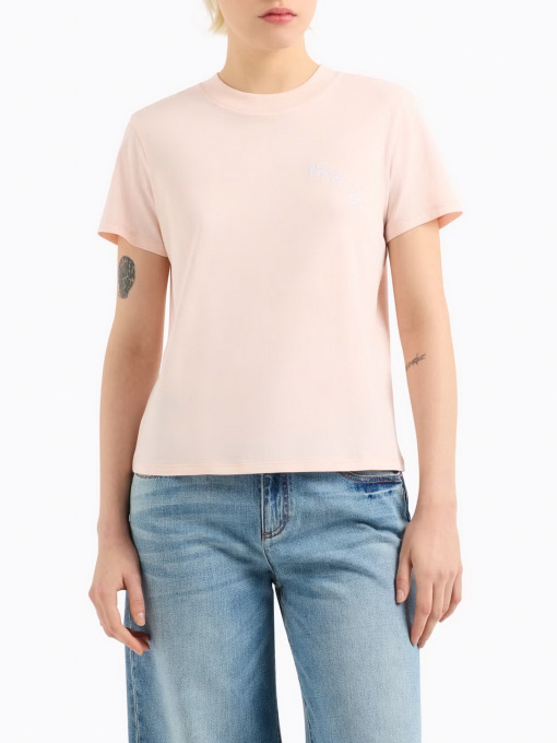 Футболки и поло Armani Exchange модель XW000543-AF10359-U4105 Фото