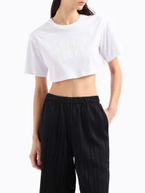 Футболки і поло Armani Exchange Lost in sounds модель XW000546-AF10359-U0002 Фото