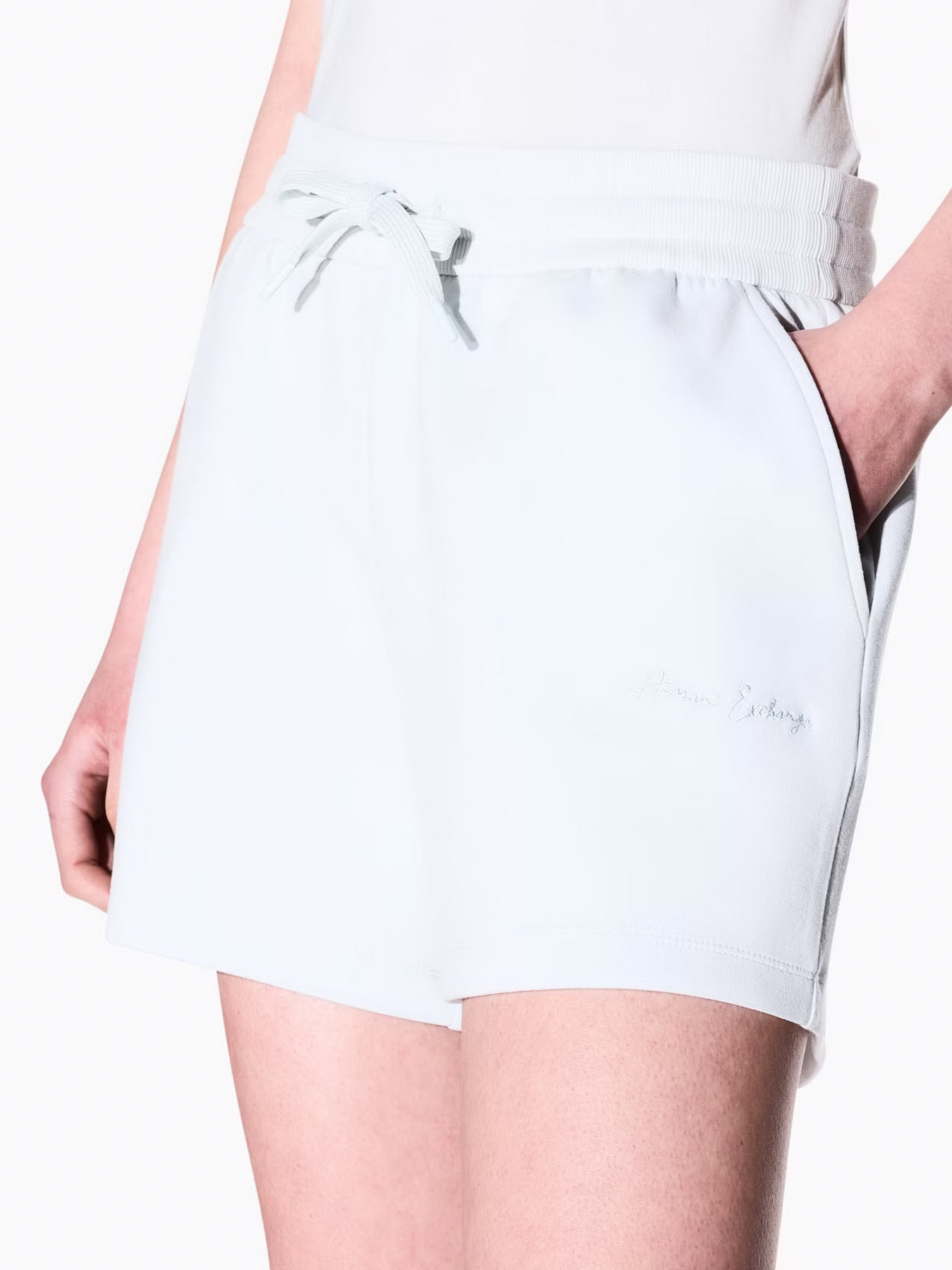 Шорти Armani Exchange модель XW000838-AF13397-U9093 Фото
