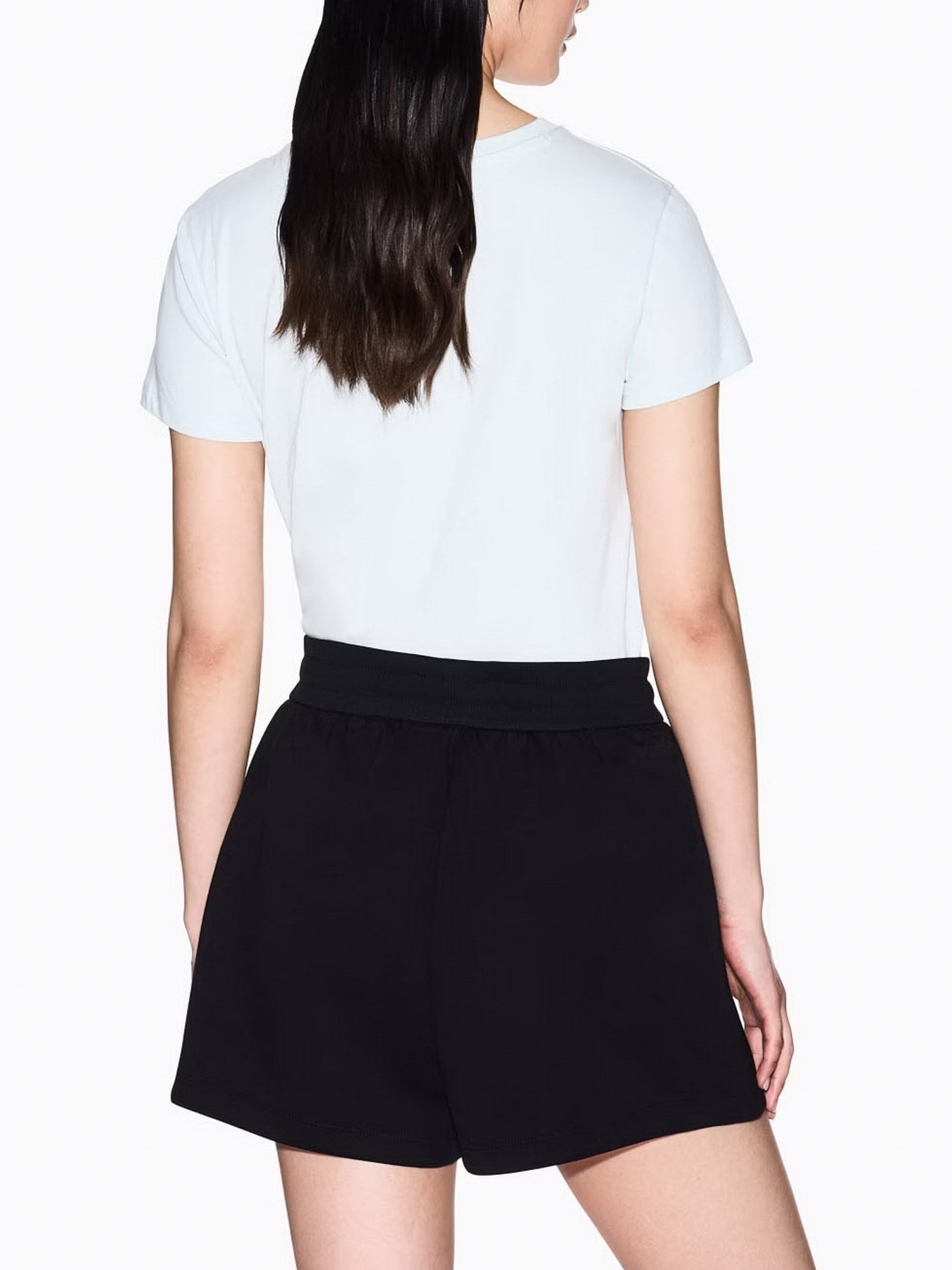 Шорти Armani Exchange модель XW000838-AF13397-UC001 Шорти Armani Exchange модель XW000838-AF13397-UC001 Фото