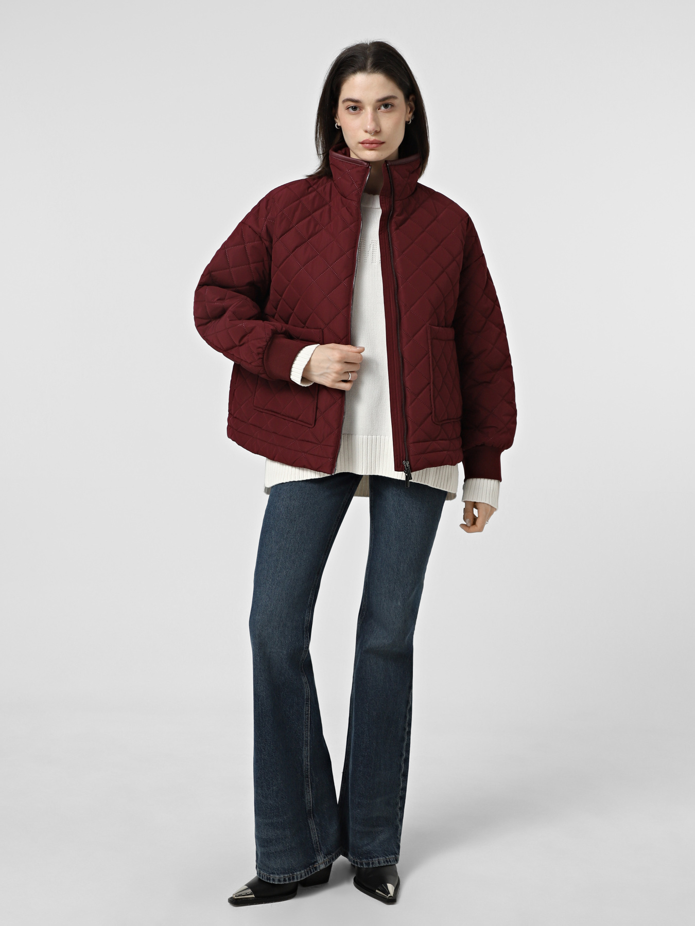 Куртки та дублянки Armani Exchange модель XW000683-AF16200-UA343 Фото