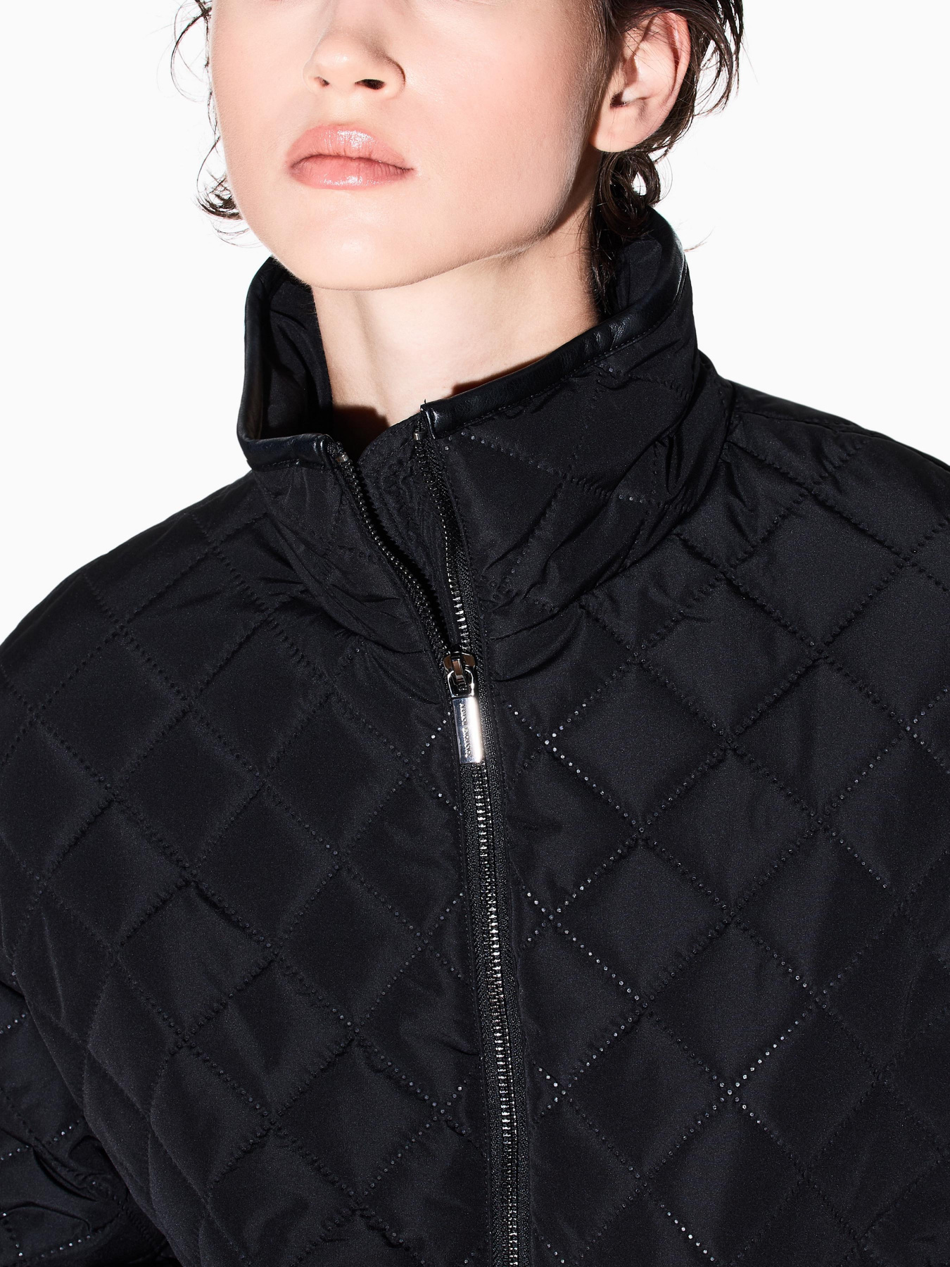 Куртки та дублянки Armani Exchange модель XW000683-AF16200-UC001 Фото