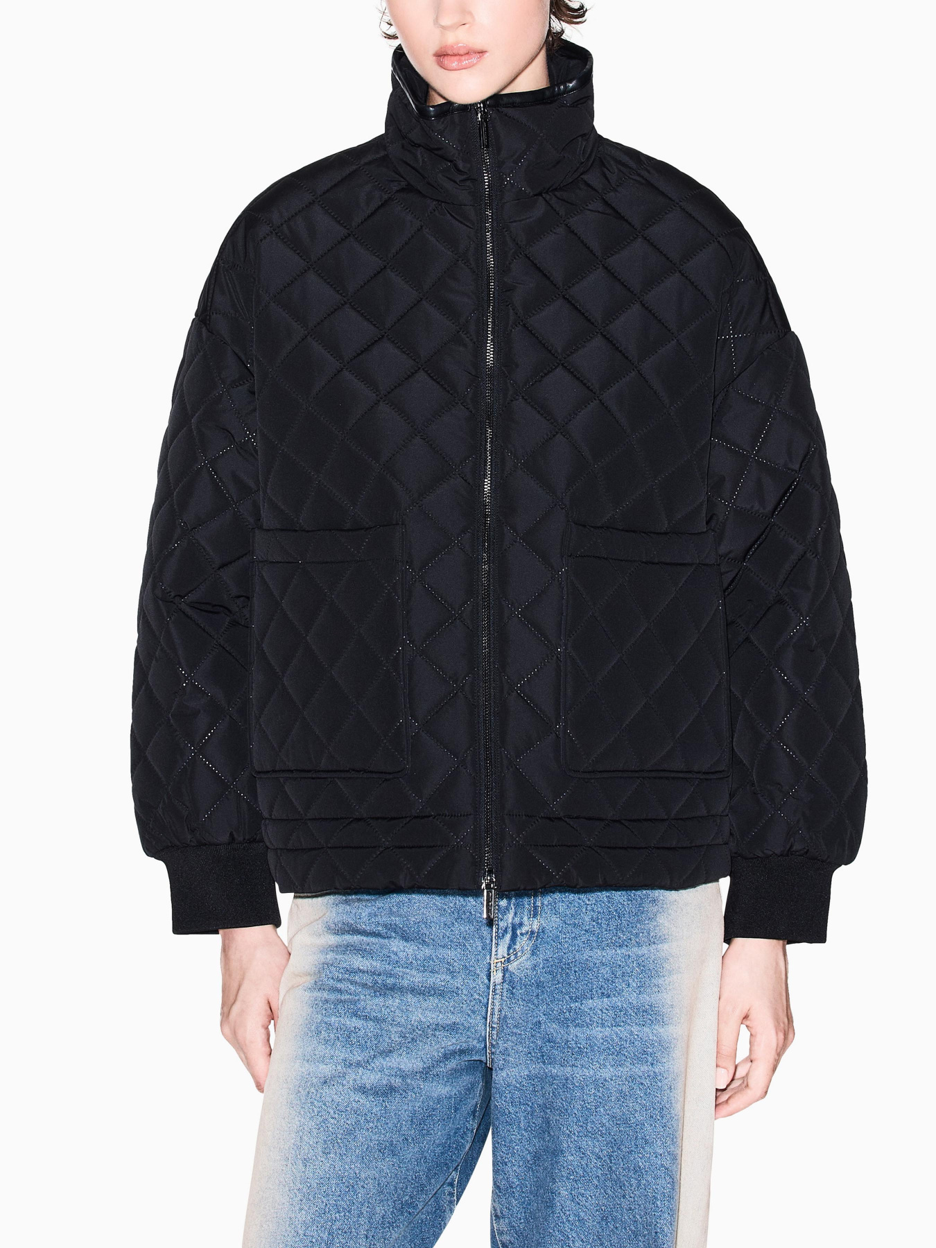 Куртки та дублянки Armani Exchange модель XW000683-AF16200-UC001 Фото