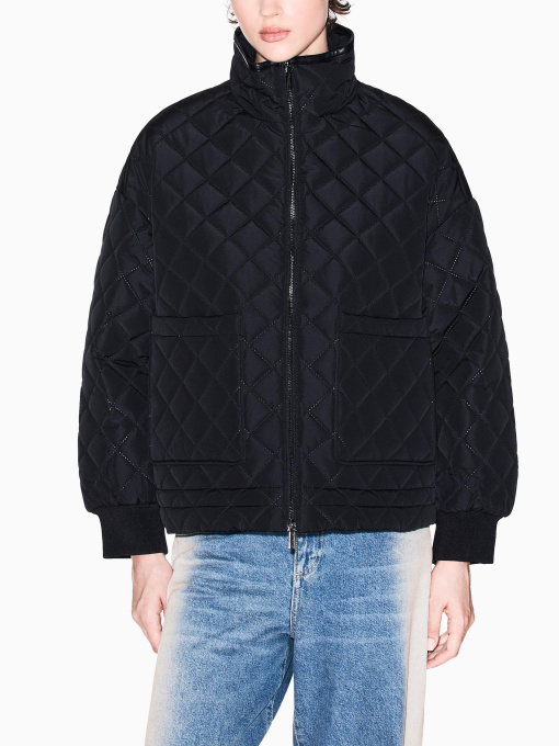 Куртки и дубленки Armani Exchange модель XW000683-AF16200-UC001 Фото