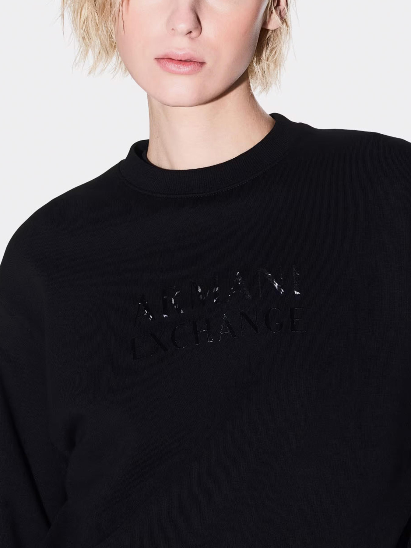 Худи и свитшоты Armani Exchange модель XW000747-AF16114-UC001 Фото