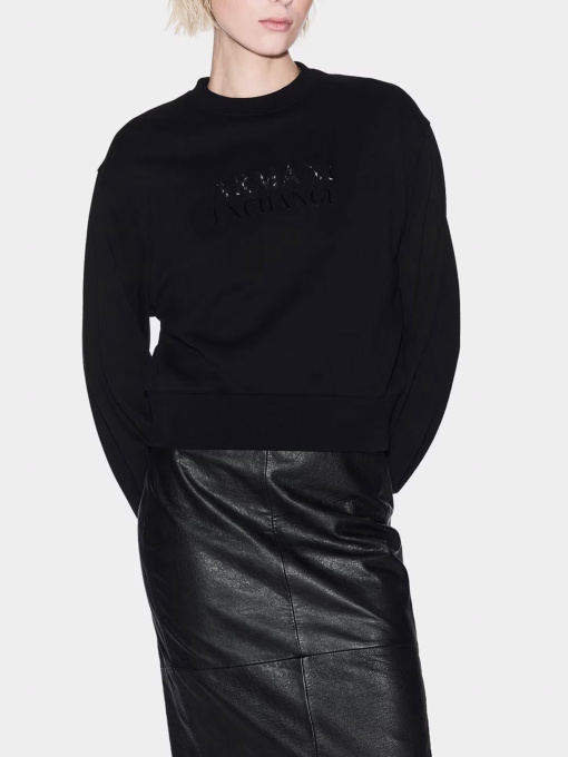 Худи и свитшоты Armani Exchange модель XW000747-AF16114-UC001 Фото