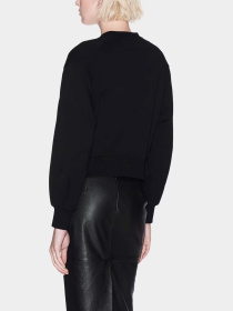 Худи и свитшоты Armani Exchange модель XW000747-AF16114-UC001 Фото