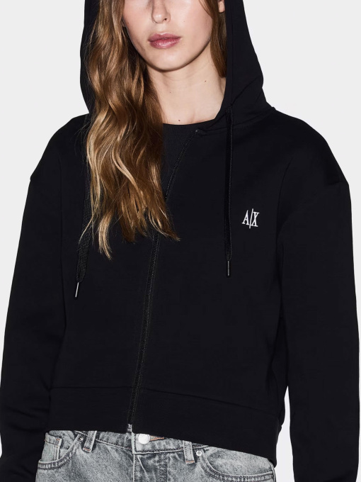 Худі та світшоти Armani Exchange модель XW000822-AF10818-UC001 Фото